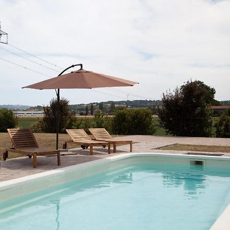 Villa Umberto San Giovanni In Marignano Exteriör bild